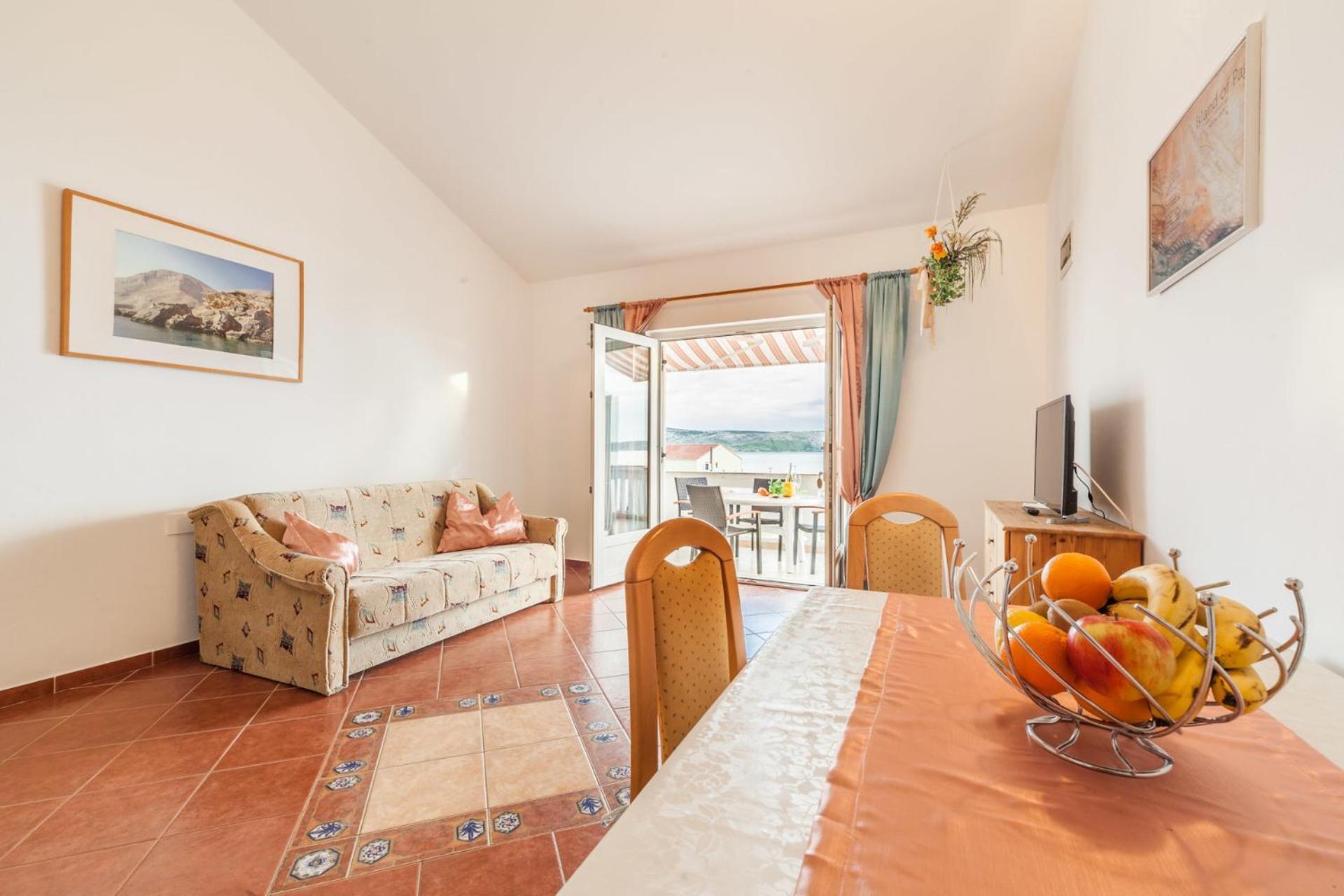 Appartement Rajka 4 Kustići Exterior foto