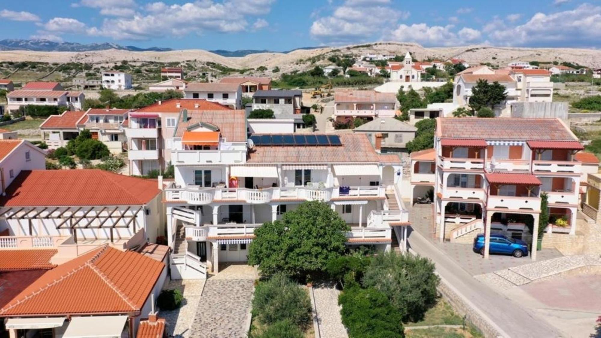 Appartement Rajka 4 Kustići Exterior foto