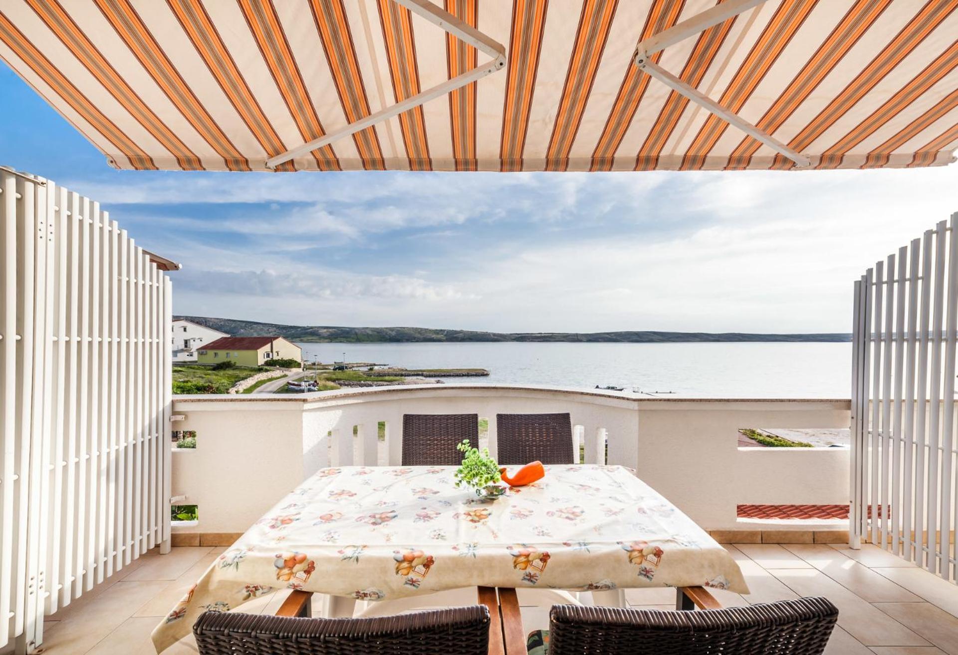 Appartement Rajka 4 Kustići Exterior foto