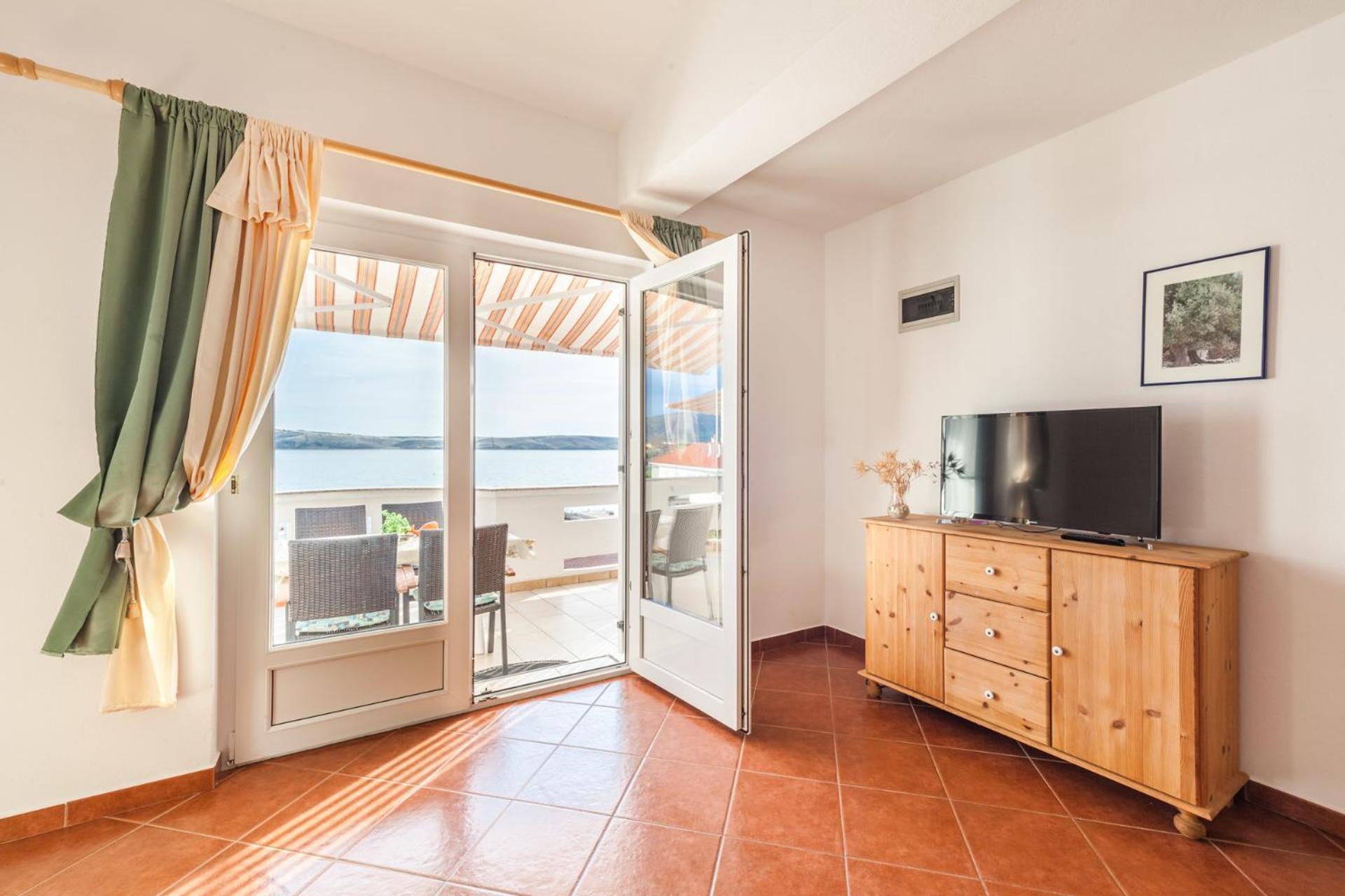 Appartement Rajka 4 Kustići Exterior foto