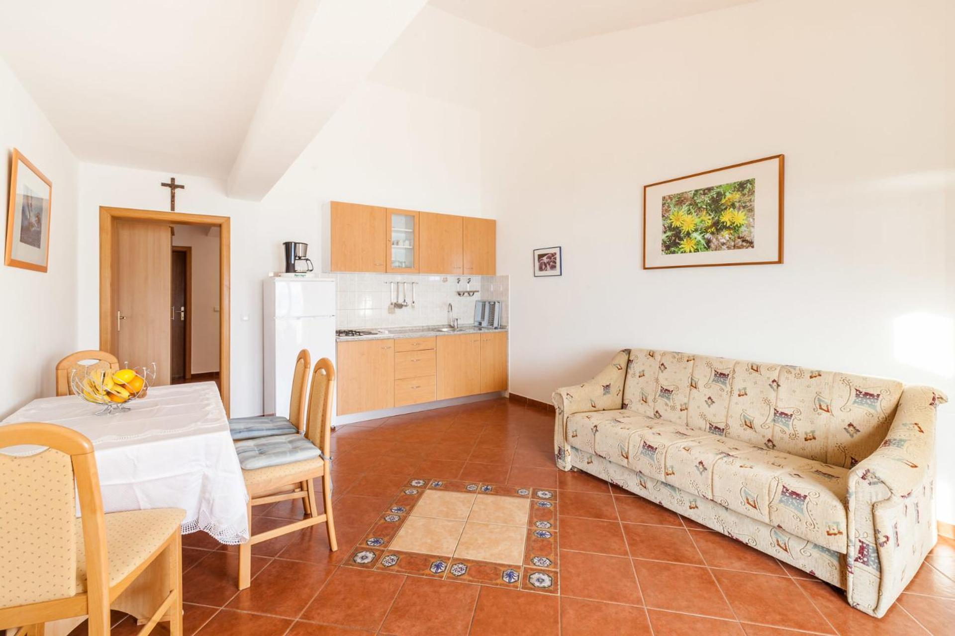 Appartement Rajka 4 Kustići Exterior foto